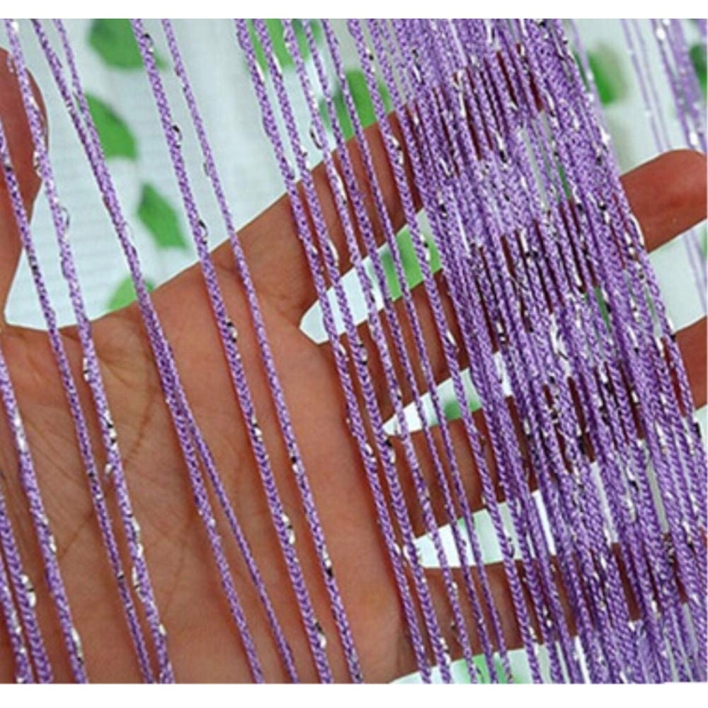 Decorative Curtain Wall Panel Fringe